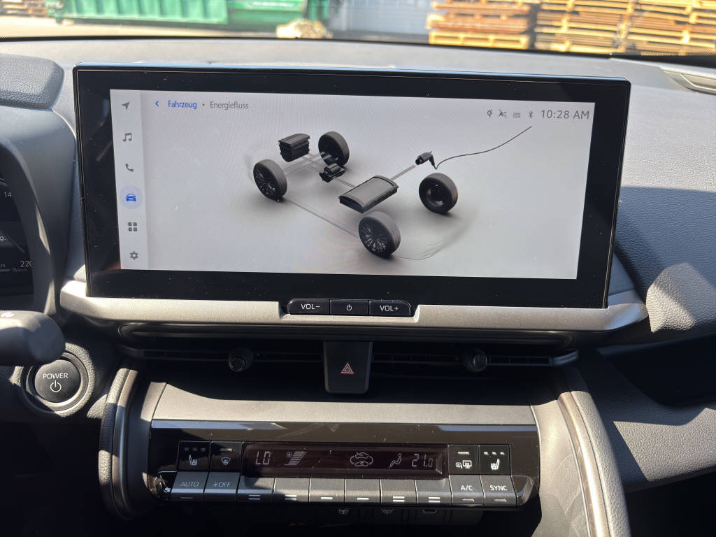 TOYOTA C-HR 2.0 PHEV Trend-image-16