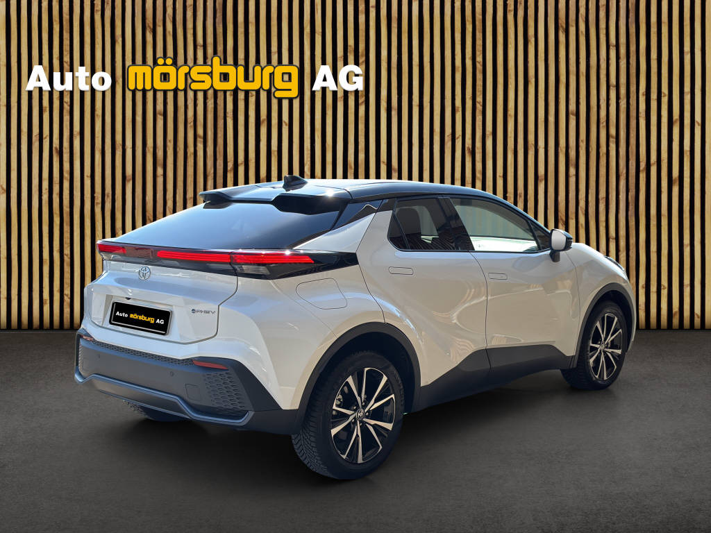 TOYOTA C-HR 2.0 PHEV Trend-showroom-element-2