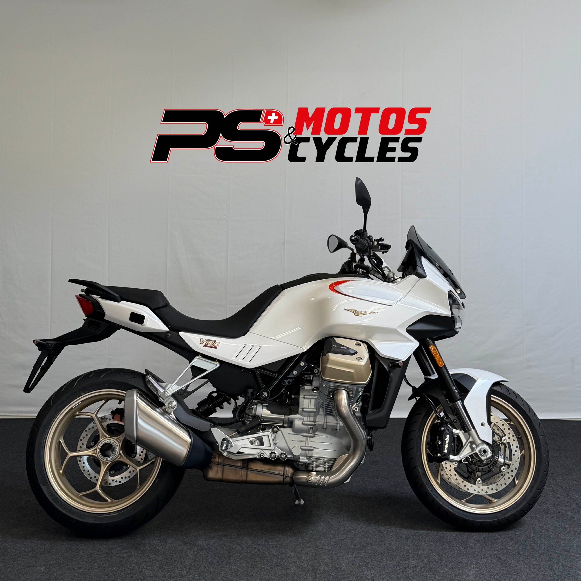 MOTO GUZZI V100 Mandello-image-0