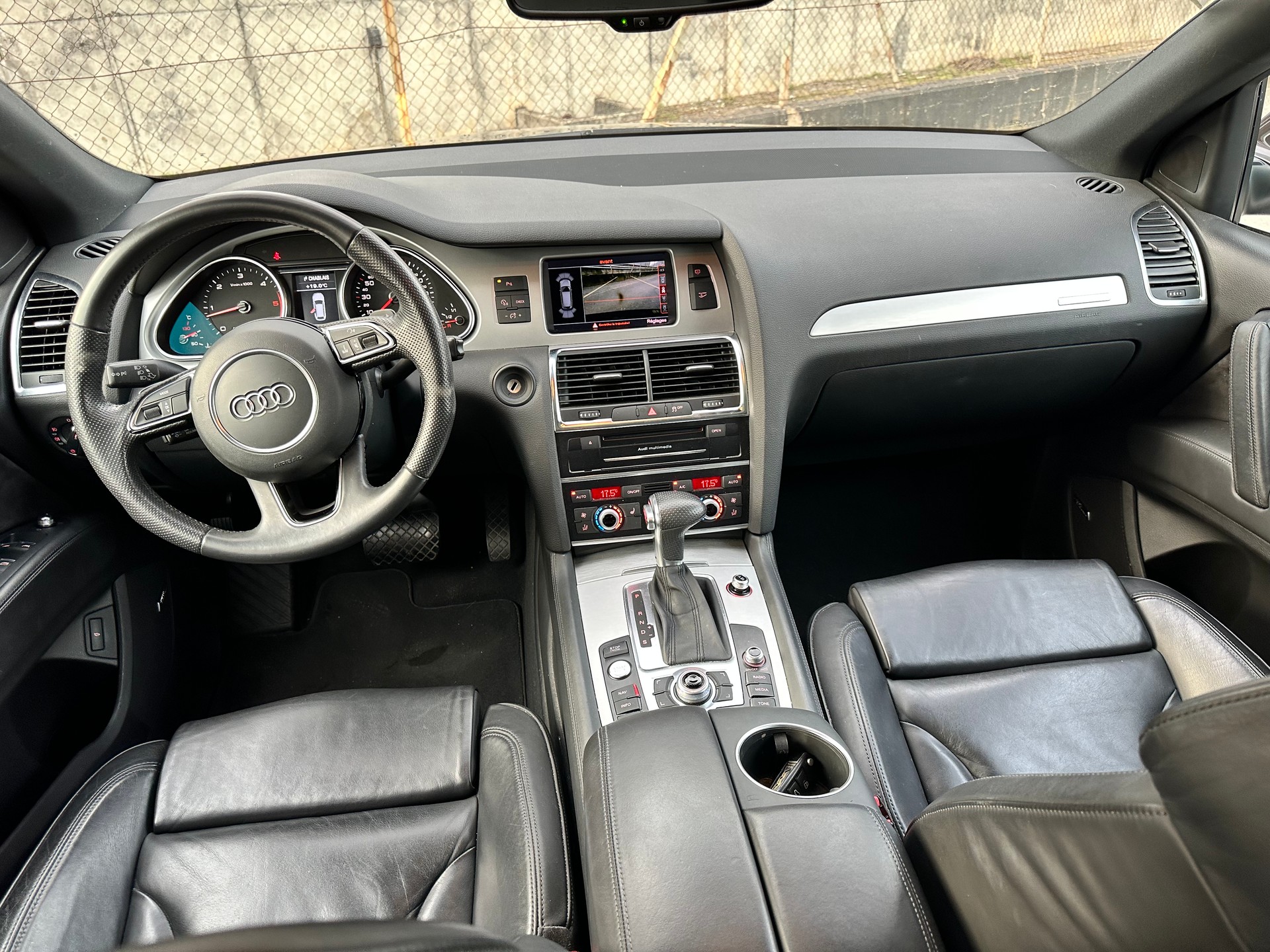 AUDI Q7 4.2 TDI quattro tiptronic S-Line-image-8