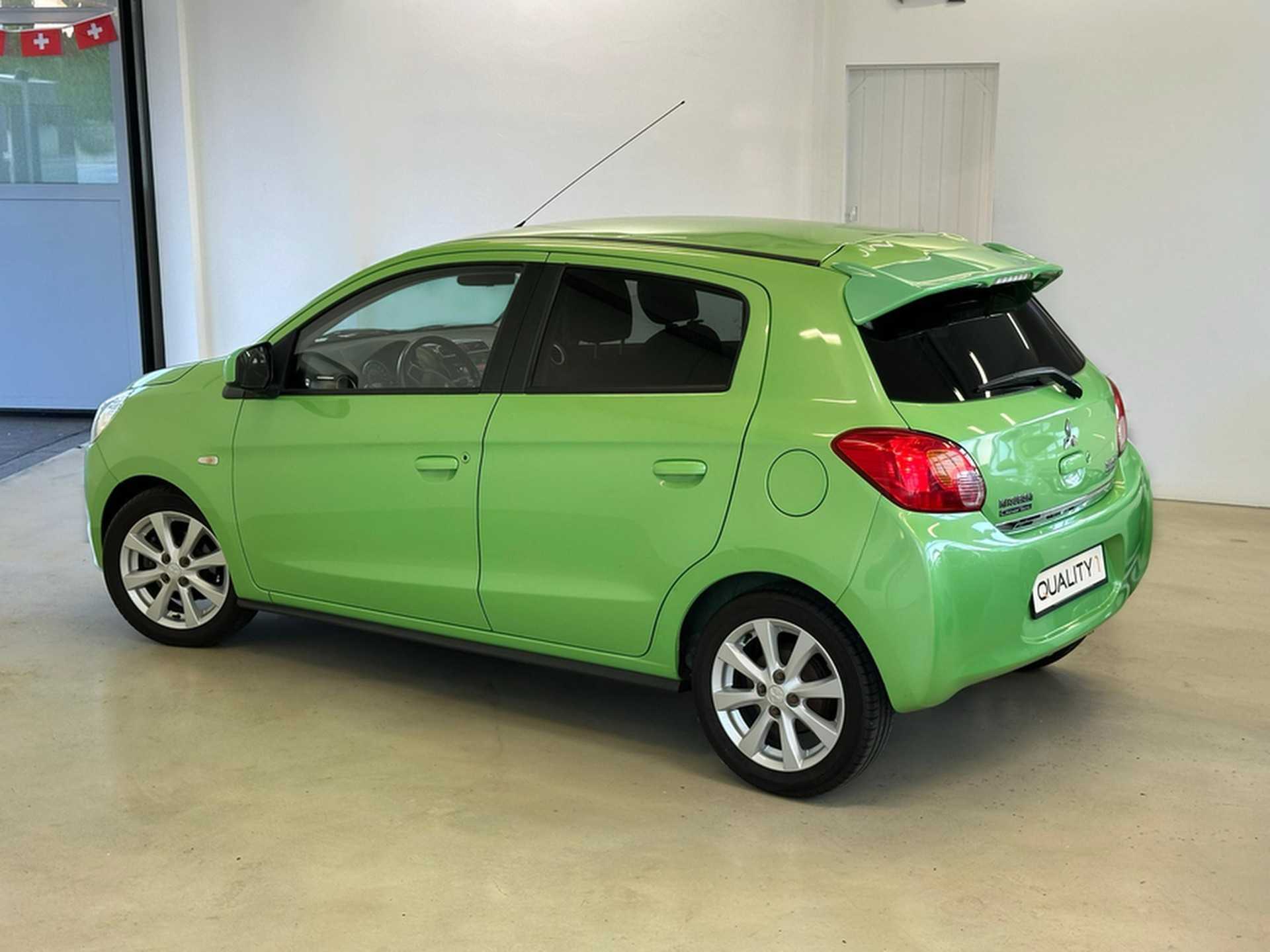 MITSUBISHI Space Star 1.2 Intense-image-12