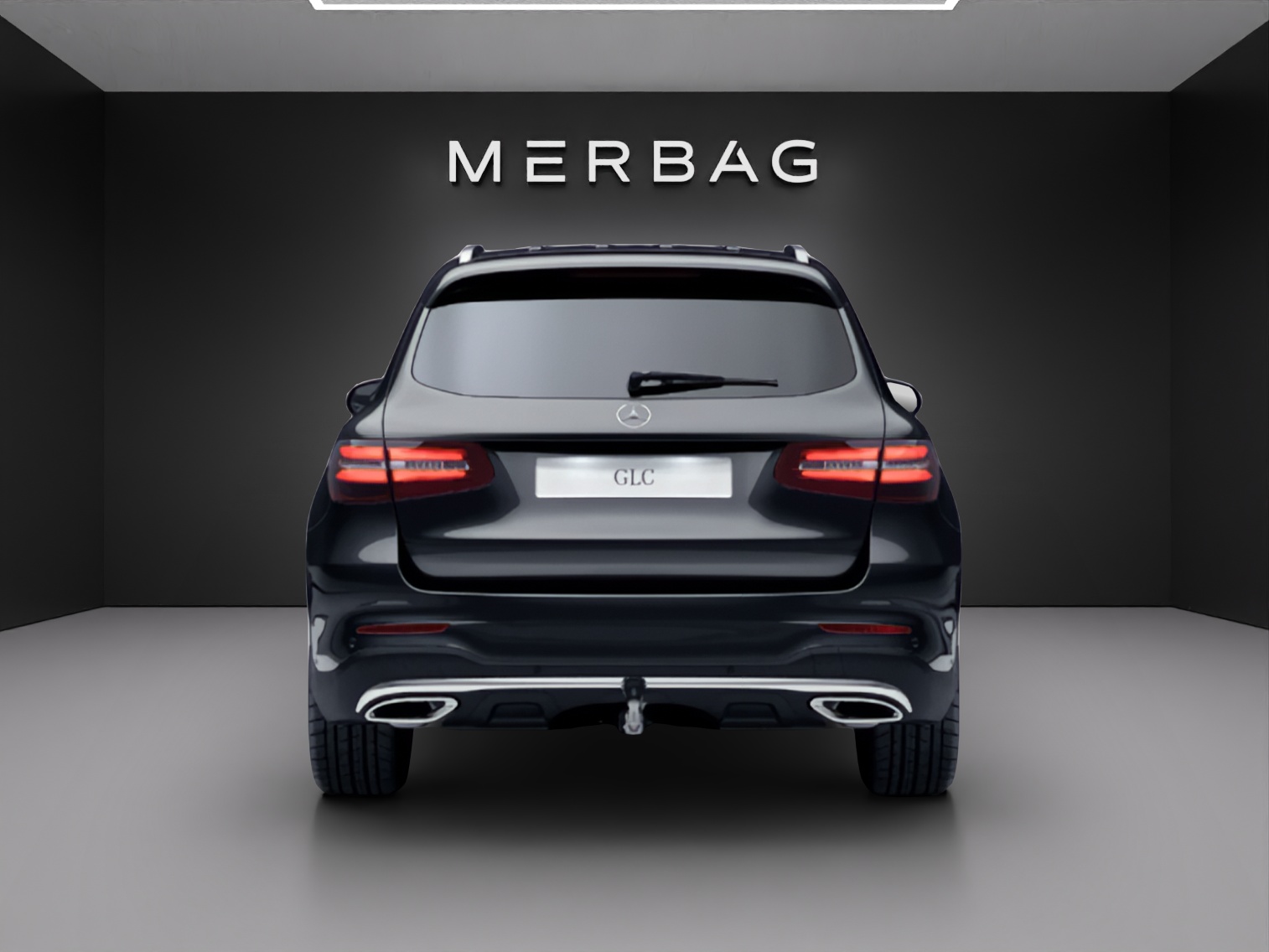 MERCEDES-BENZ GLC 250 AMG Line 4Matic 9G-Tronic-image-3