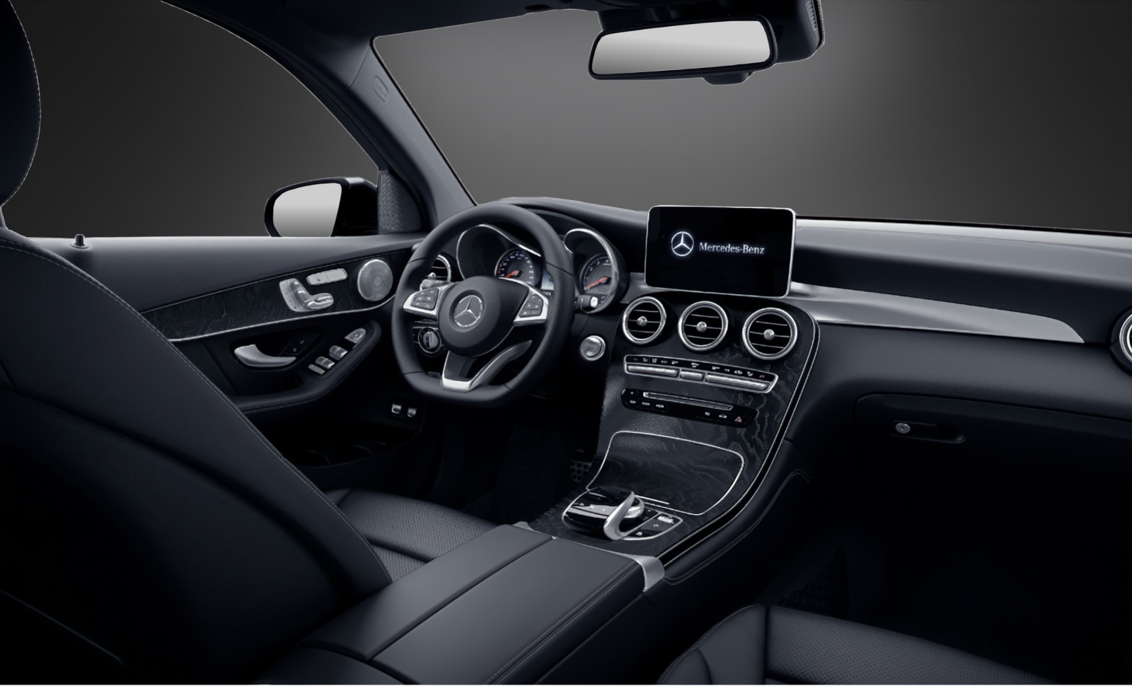 MERCEDES-BENZ GLC 250 AMG Line 4Matic 9G-Tronic-image-6