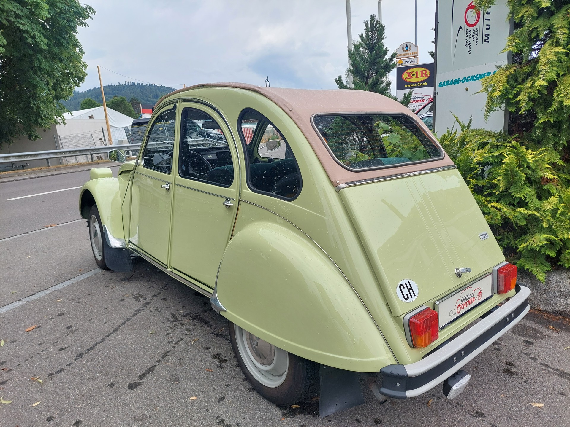 CITROEN 2CV6 Spécial (Club)-image-4