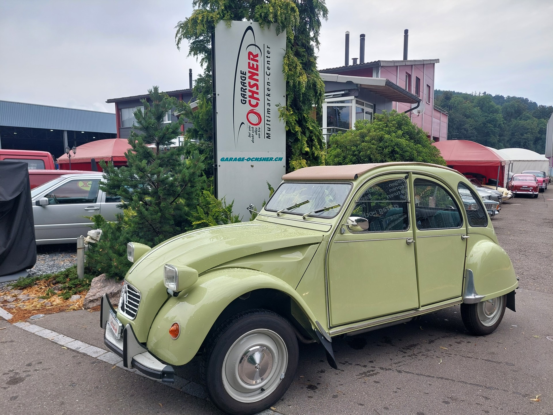 CITROEN 2CV6 Spécial (Club)