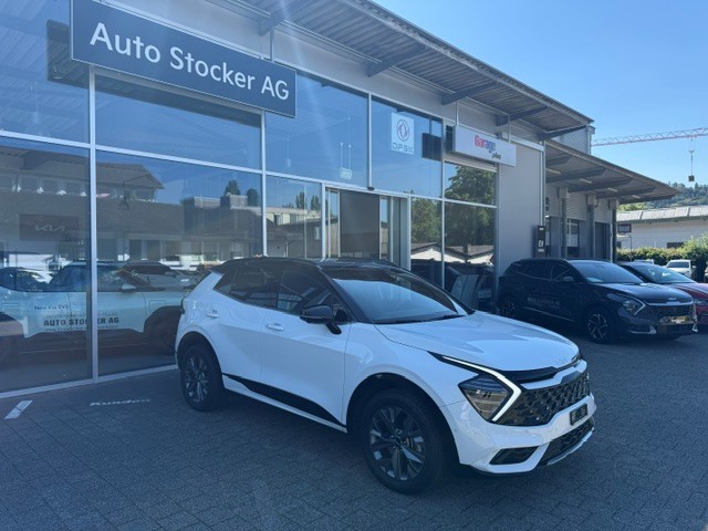 KIA Sportage 1.6 T-GDi Hybrid GT-Line-showroom-element-1