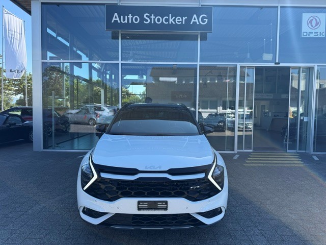 KIA Sportage 1.6 T-GDi Hybrid GT-Line