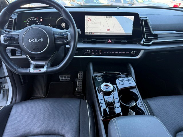 KIA Sportage 1.6 T-GDi Hybrid GT-Line-image-8
