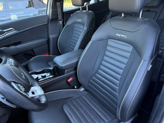 KIA Sportage 1.6 T-GDi Hybrid GT-Line-image-5