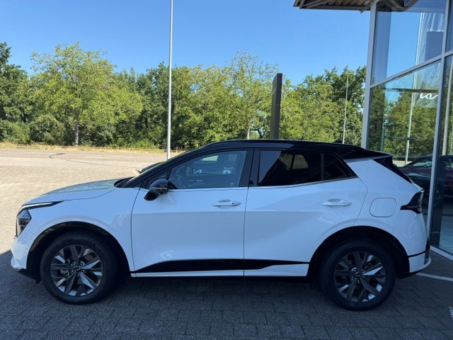 KIA Sportage 1.6 T-GDi Hybrid GT-Line-showroom-element-2