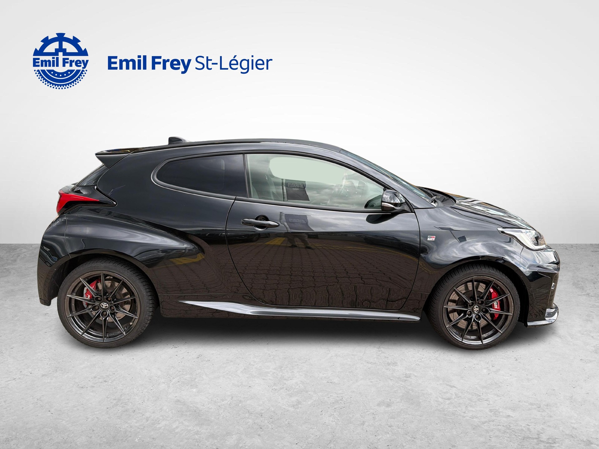 TOYOTA GR Yaris 1.6 Turbo Sport 4x4-showroom-element-1