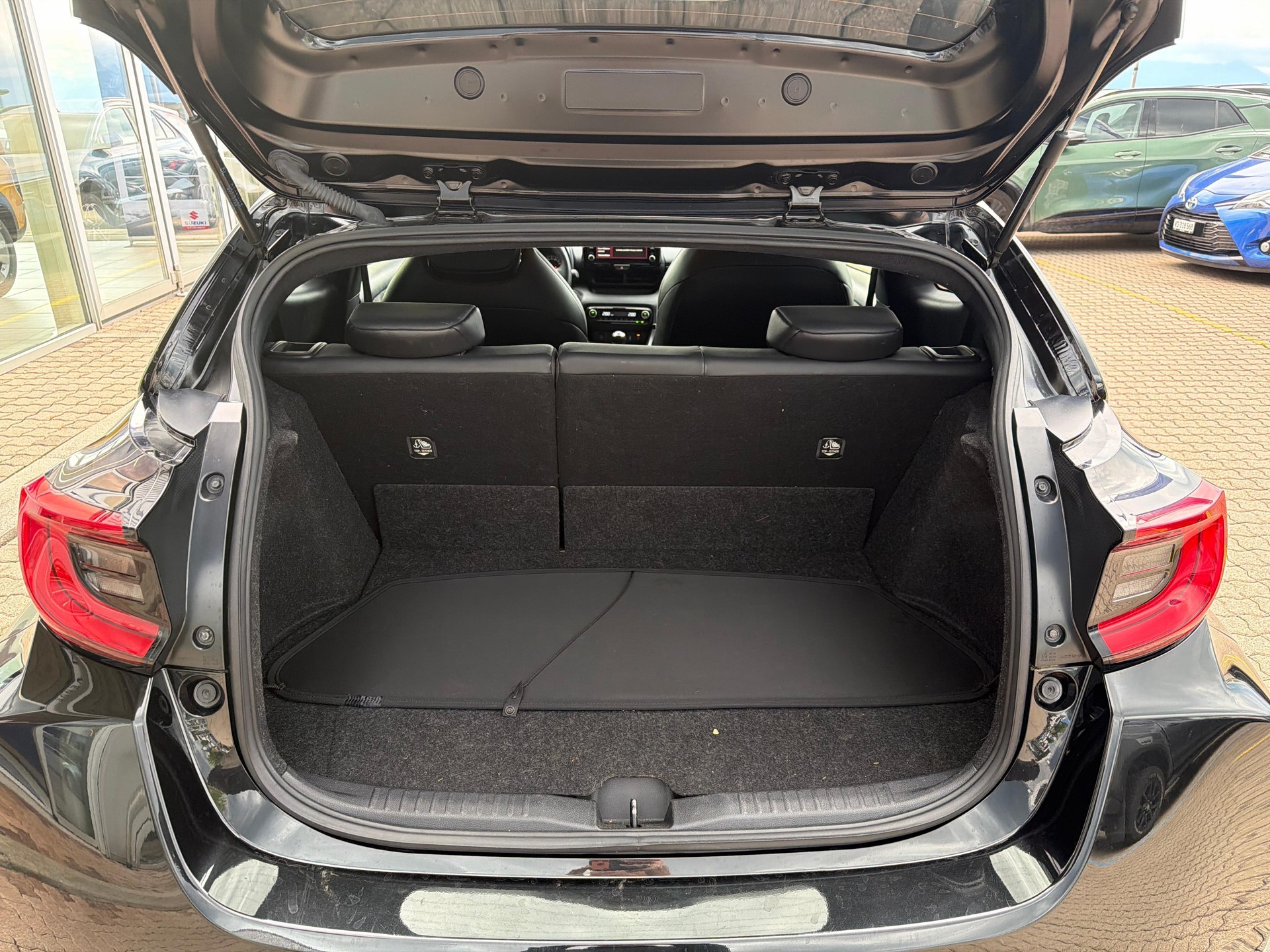 TOYOTA GR Yaris 1.6 Turbo Sport 4x4-image-11