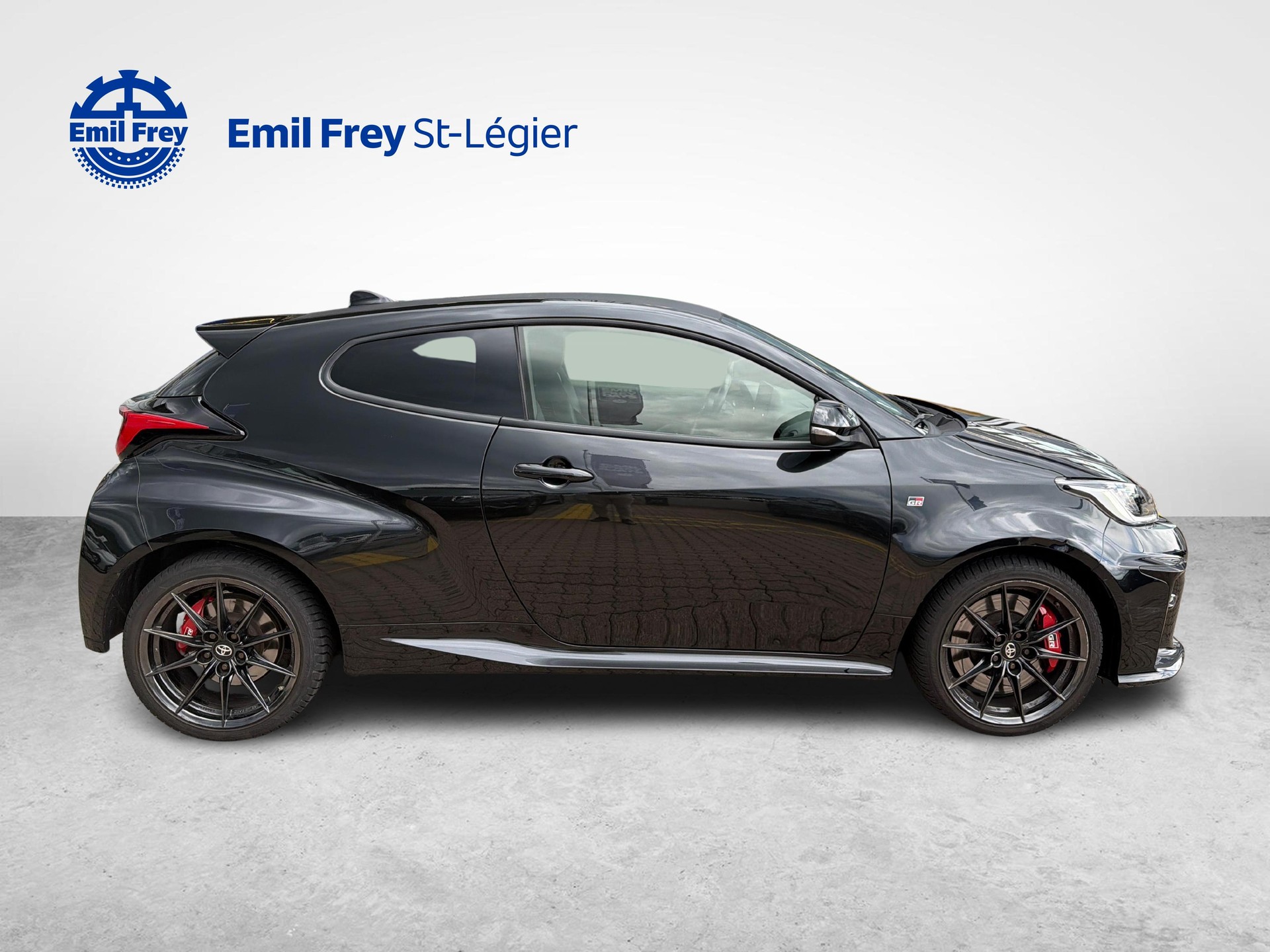 TOYOTA GR Yaris 1.6 Turbo Sport 4x4-image-5