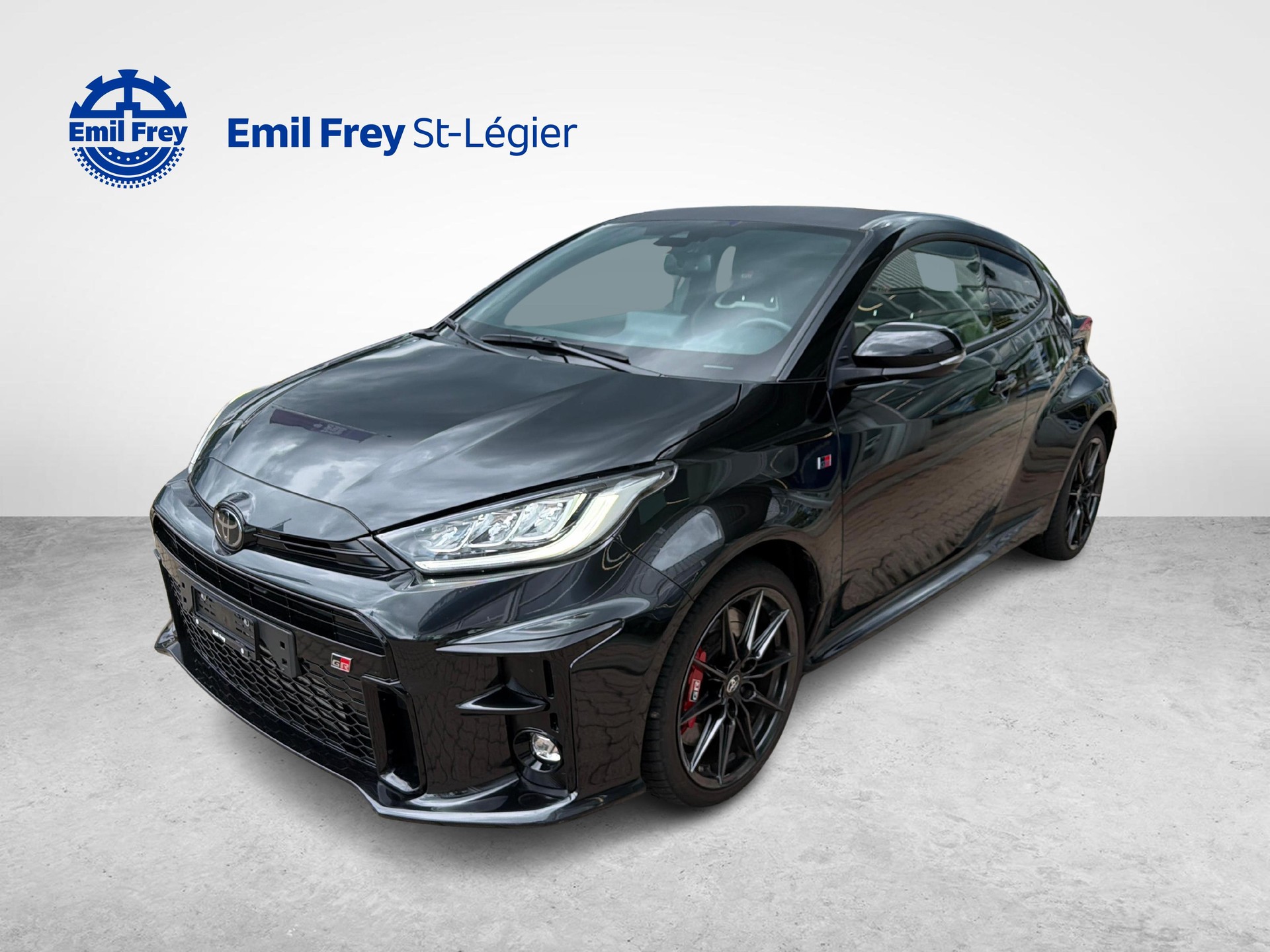 TOYOTA GR Yaris 1.6 Turbo Sport 4x4