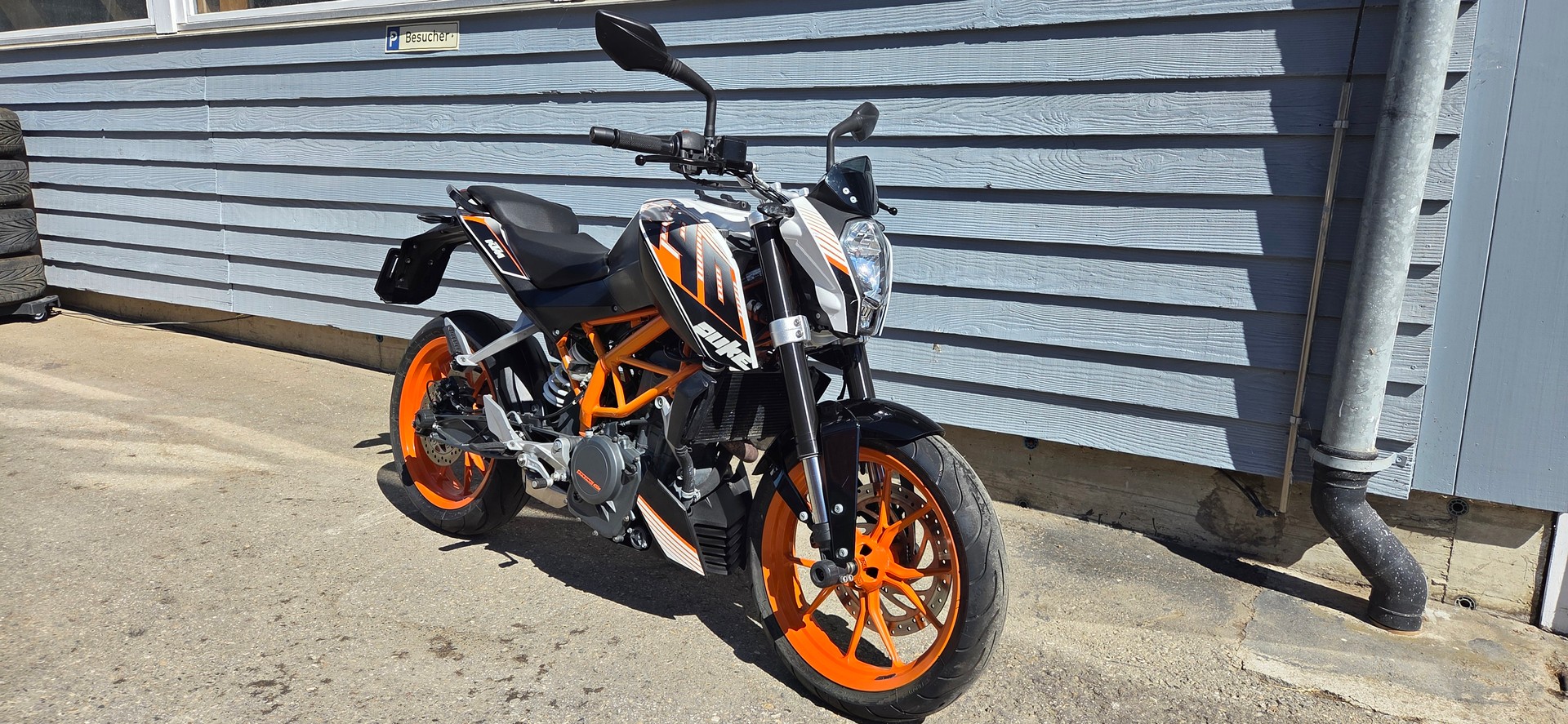 KTM 390 Duke ABS-image-0