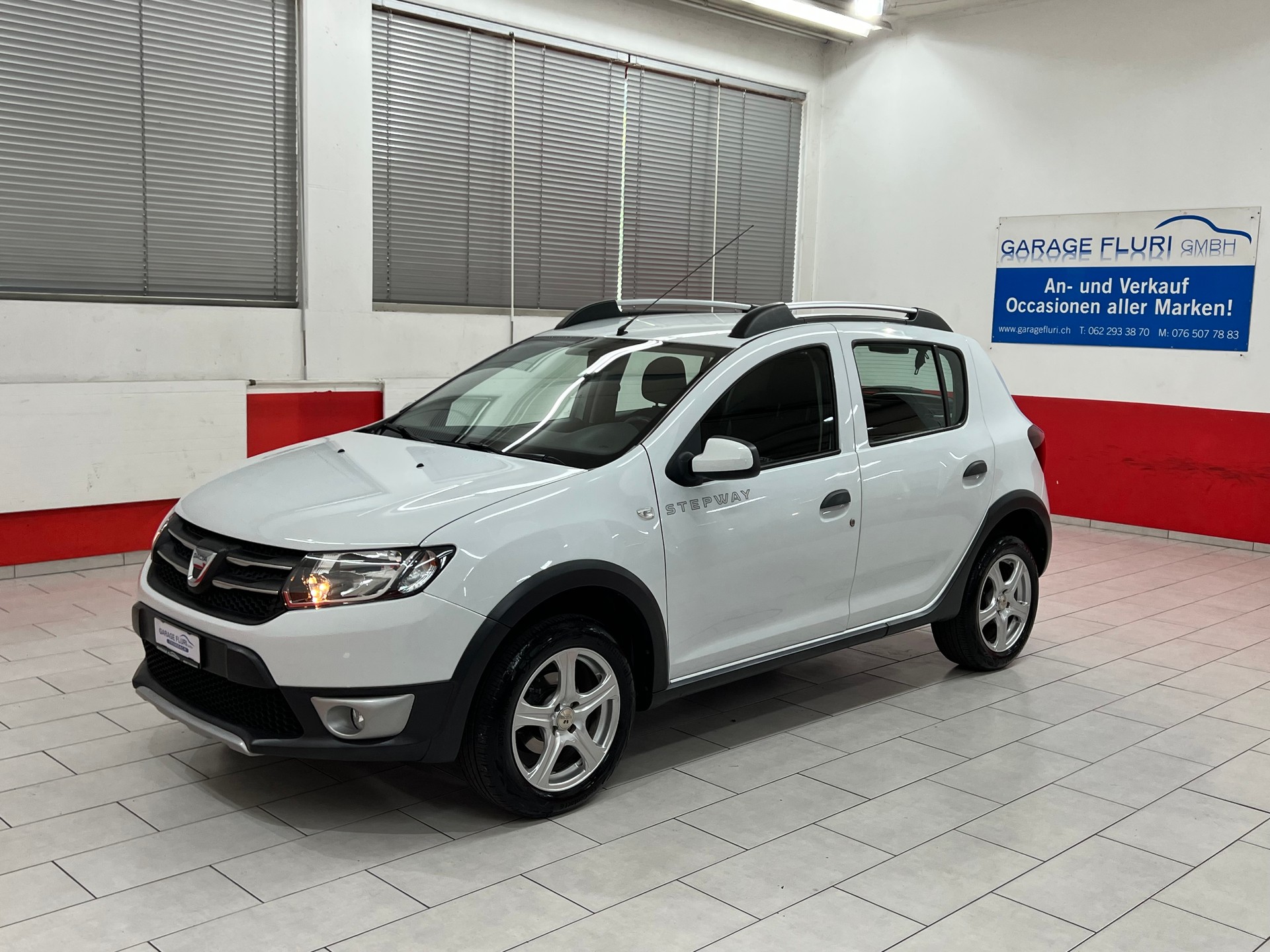 DACIA Sandero Tce 90 Stepway Lauréate