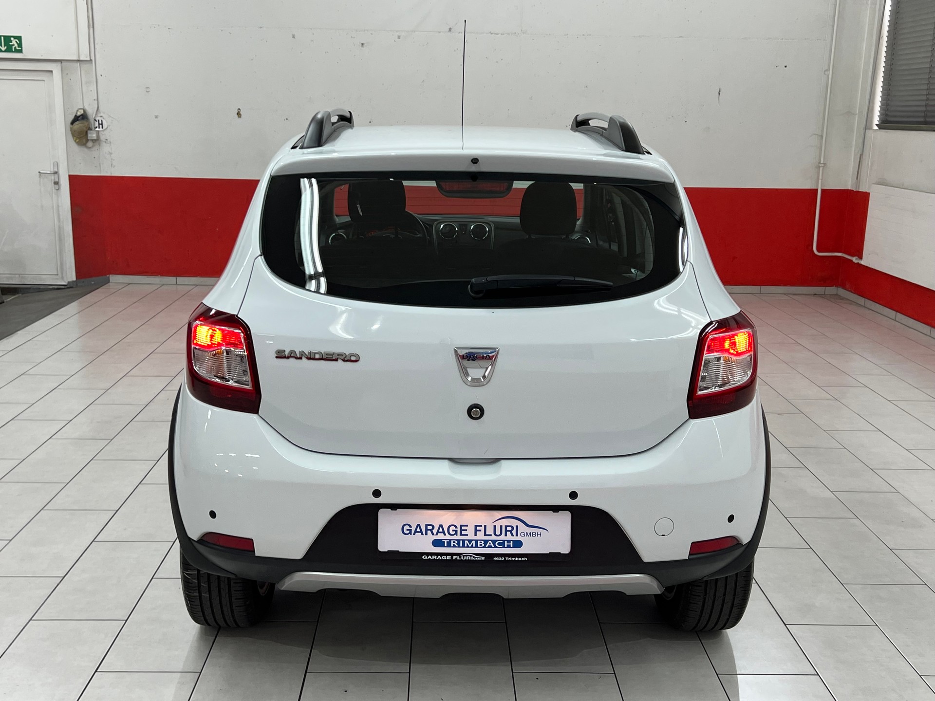 DACIA Sandero Tce 90 Stepway Lauréate-image-4