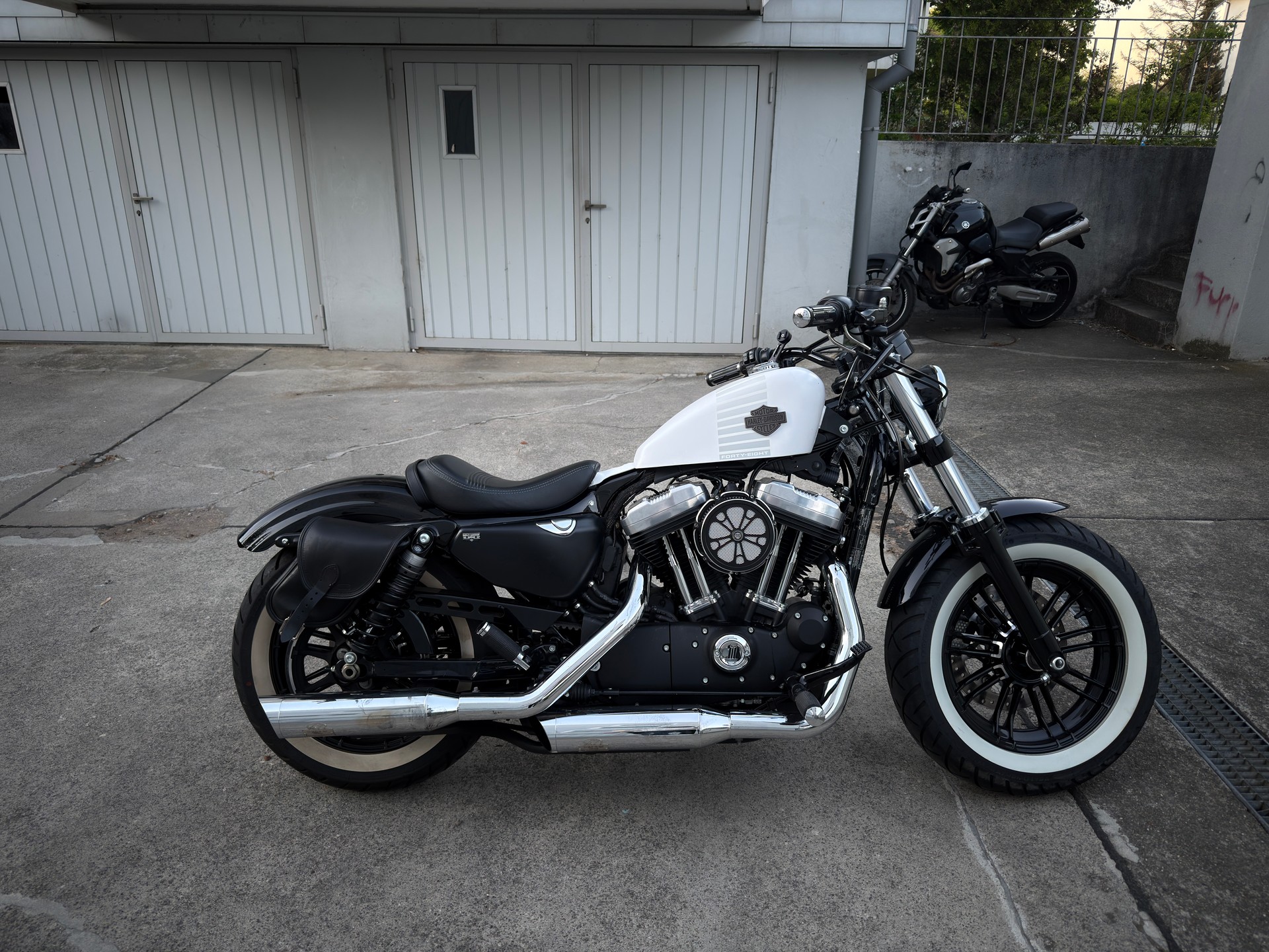 HARLEY-DAVIDSON XL 1200 X Forty Eight ABS-image-1