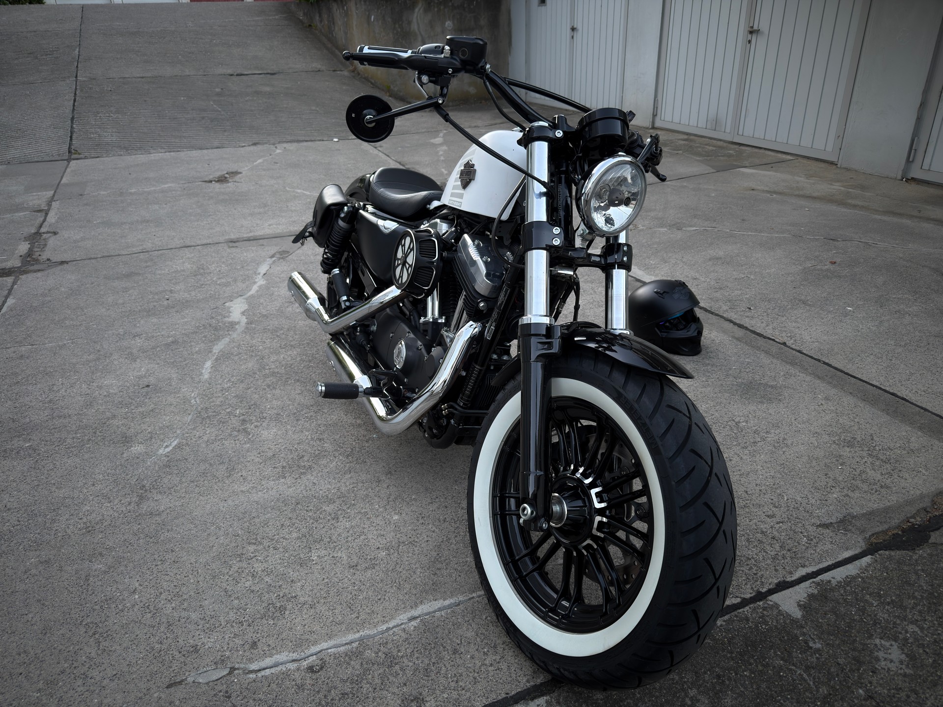 HARLEY-DAVIDSON XL 1200 X Forty Eight ABS-image-2