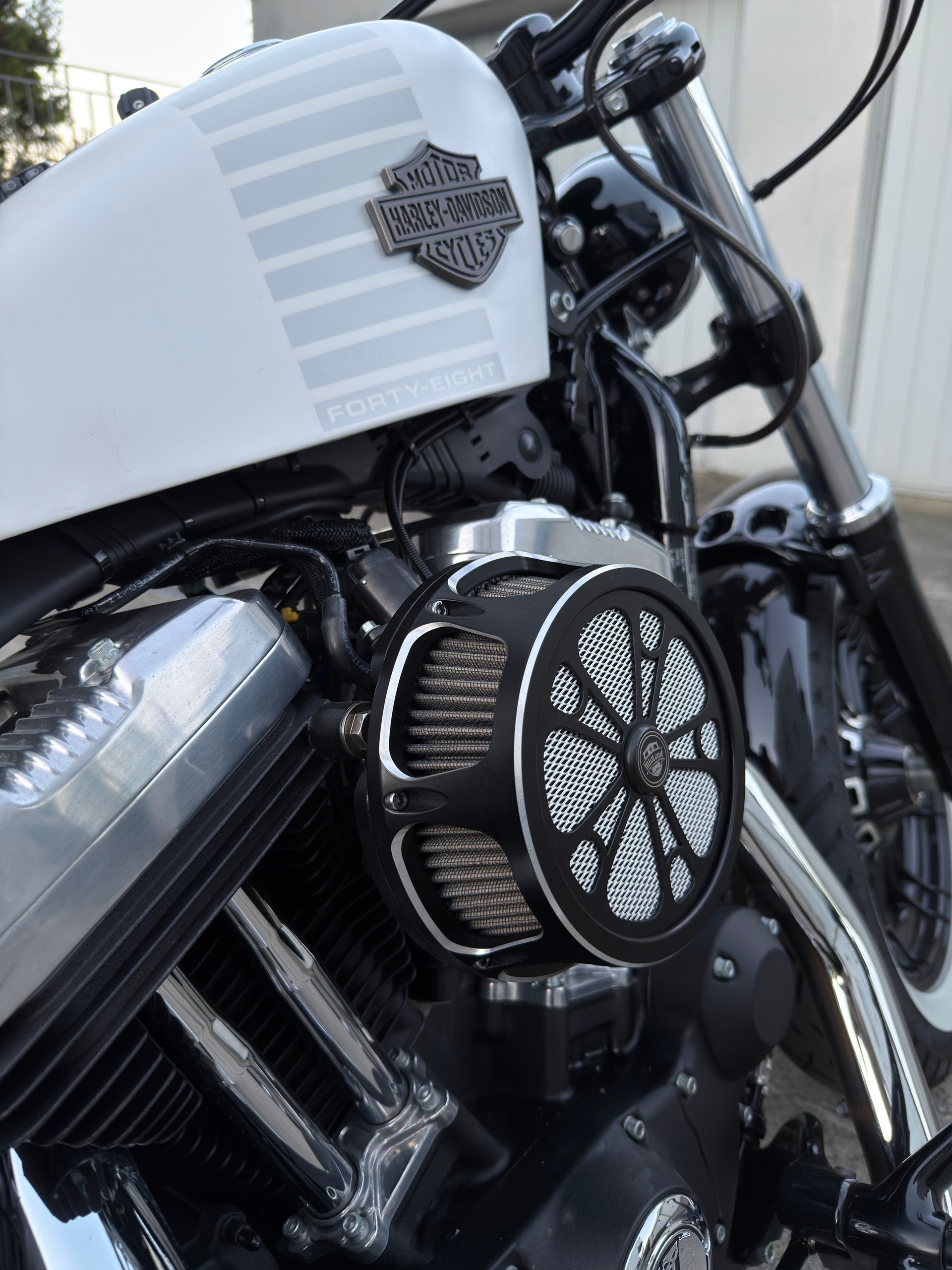 HARLEY-DAVIDSON XL 1200 X Forty Eight ABS-image-0