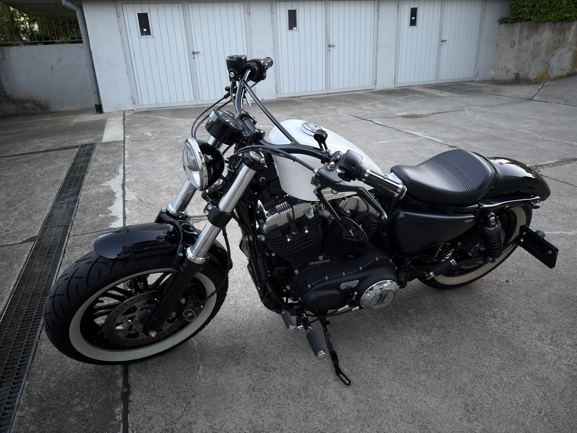 HARLEY-DAVIDSON XL 1200 X Forty Eight ABS-image-3