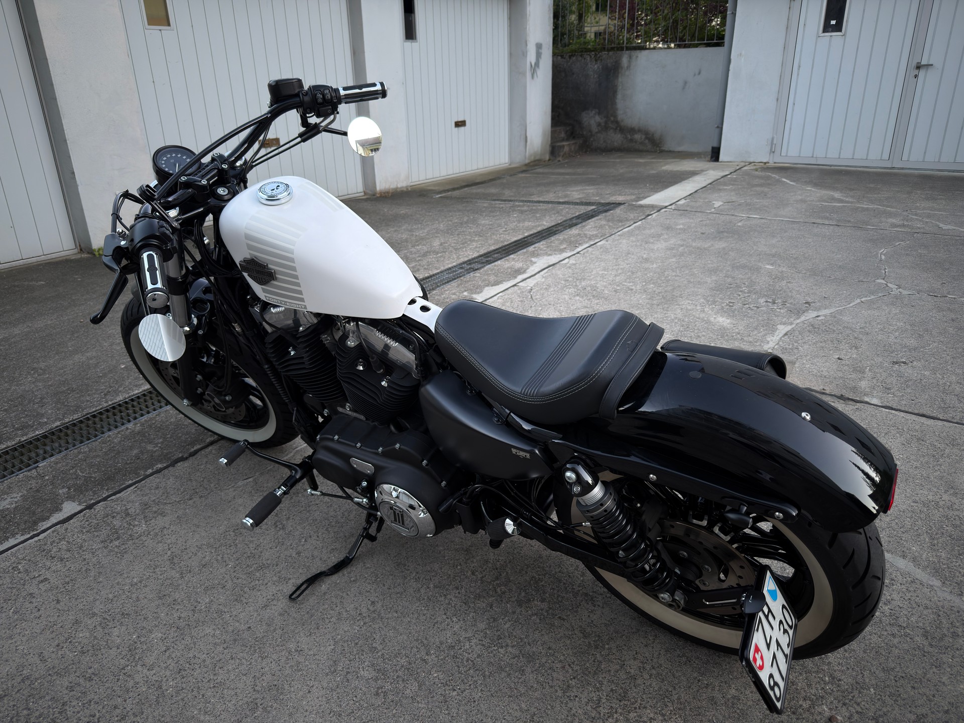 HARLEY-DAVIDSON XL 1200 X Forty Eight ABS-image-4
