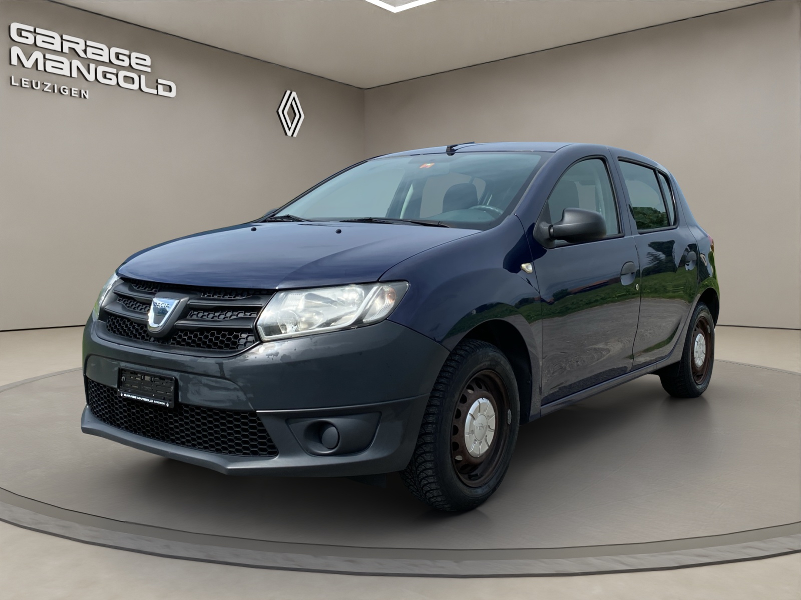 DACIA Sandero 1.2