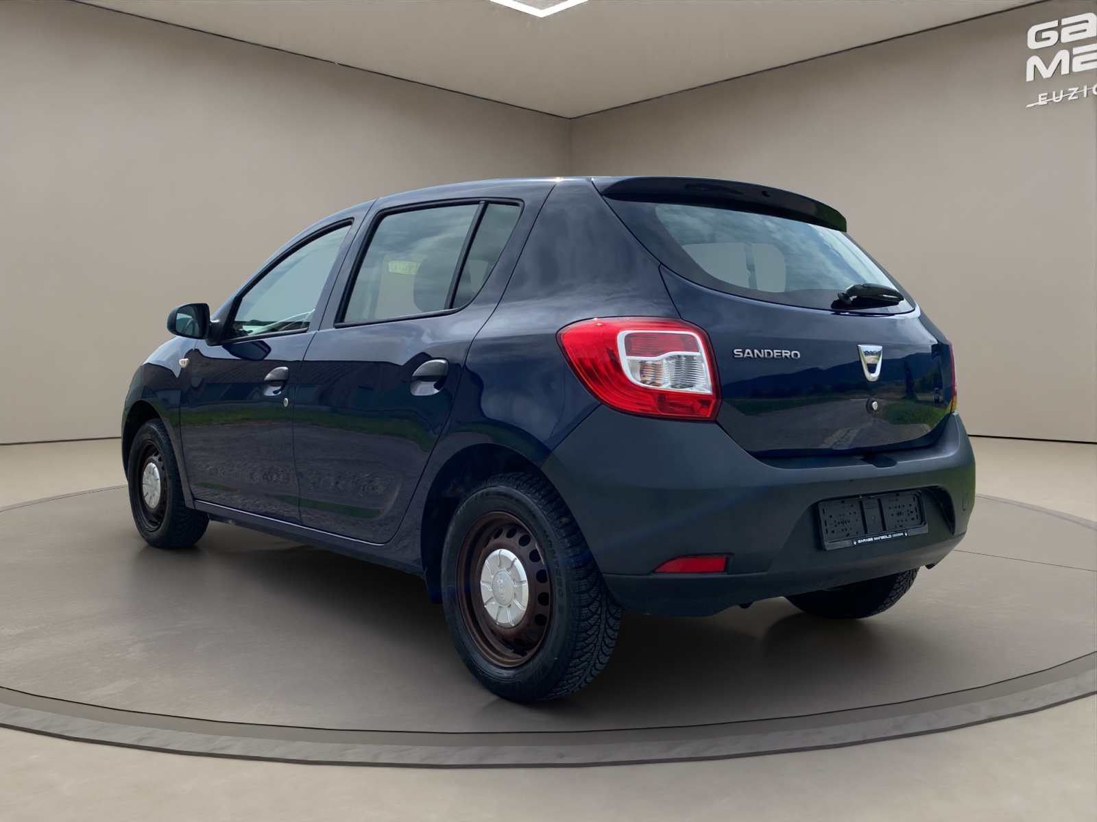 DACIA Sandero 1.2-image-2