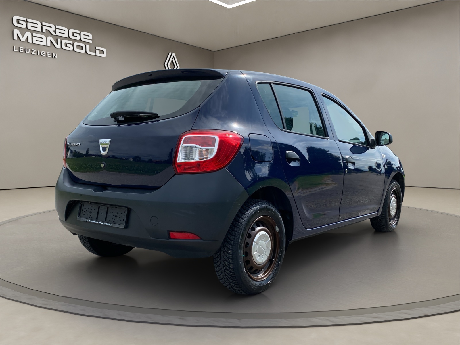 DACIA Sandero 1.2-image-4