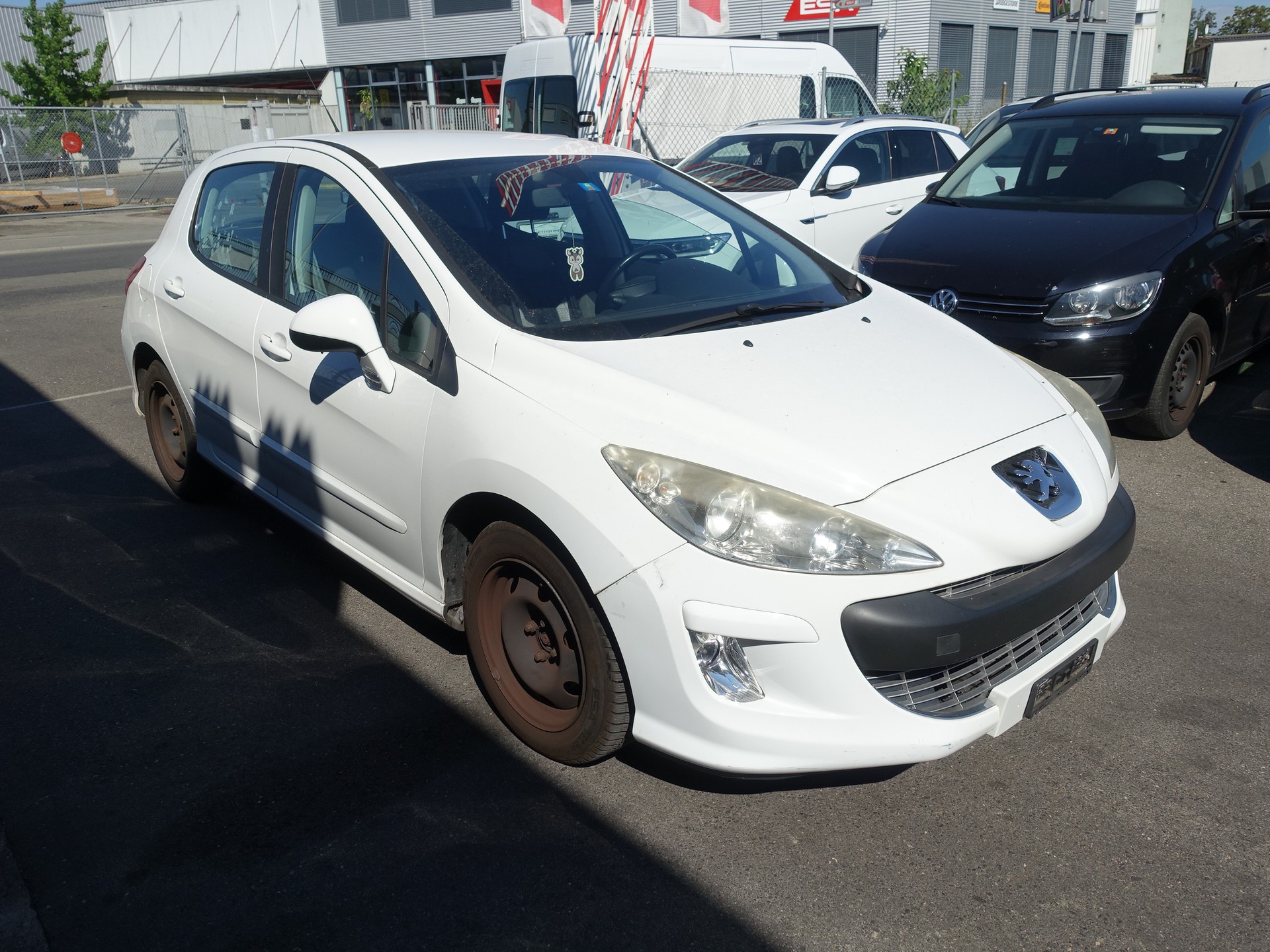 PEUGEOT 308 1.6 16V VTI Sport