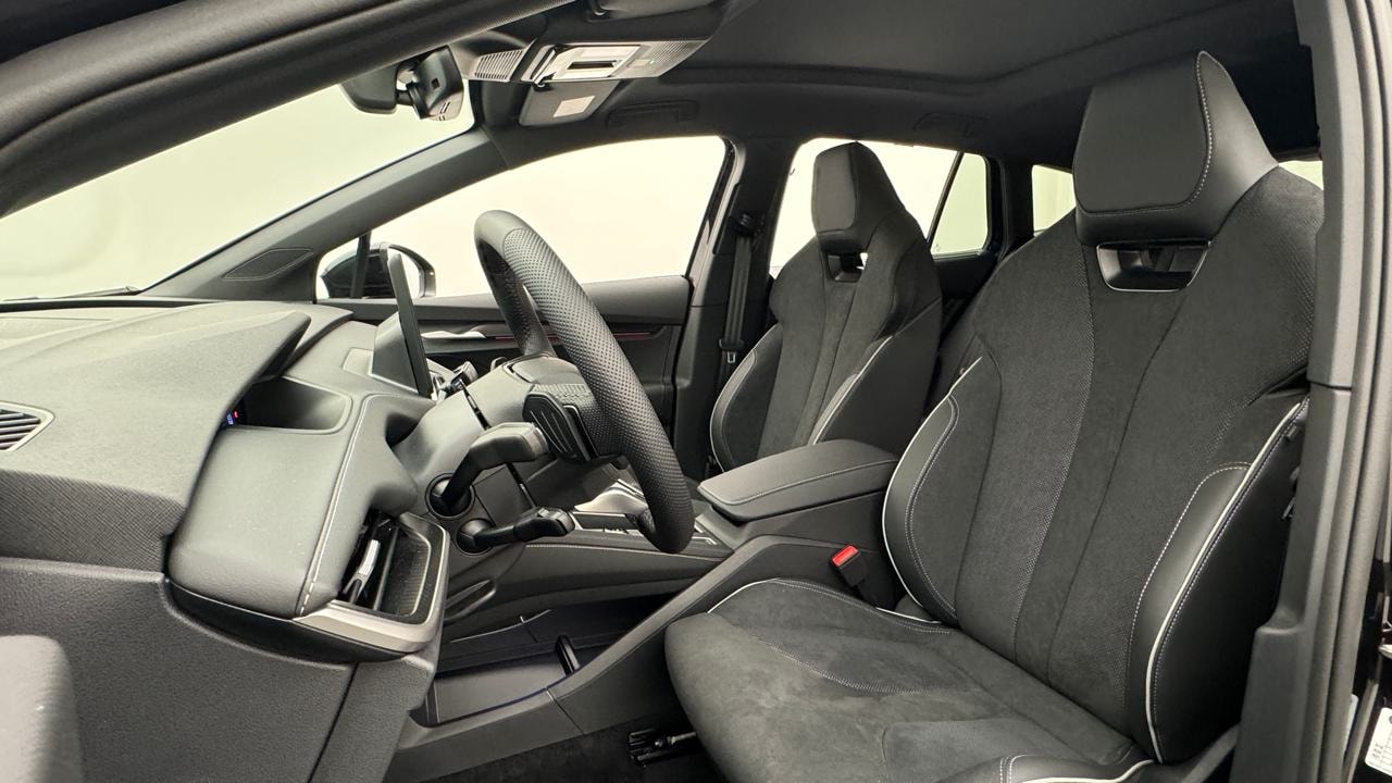 SKODA Enyaq 85x Sportline 4x4-image-4