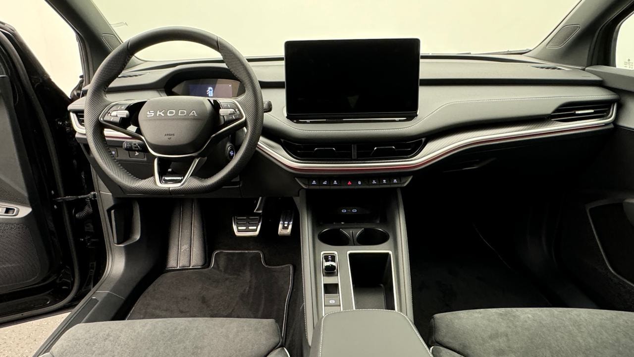 SKODA Enyaq 85x Sportline 4x4-image-5