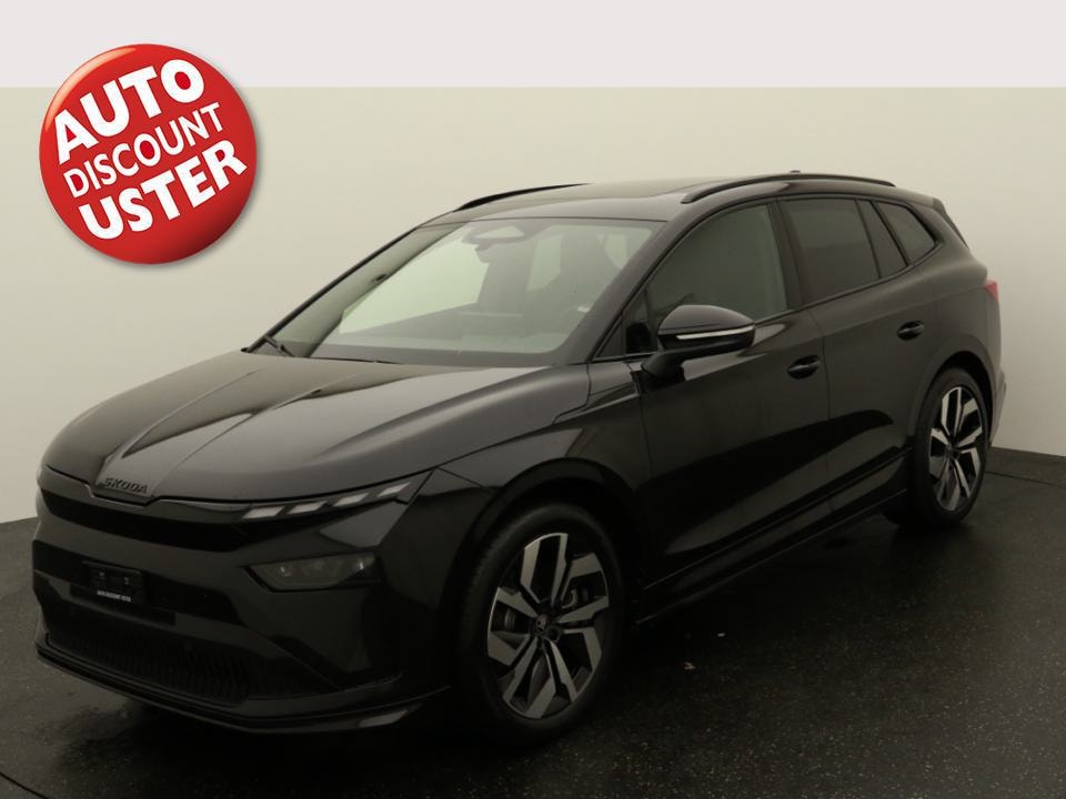 SKODA Enyaq 85x Sportline 4x4