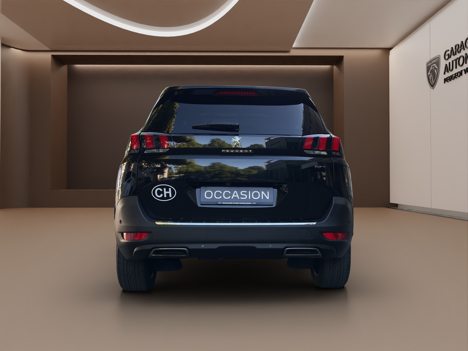 PEUGEOT 5008 2.0 BlueHDi GT EAT-image-4