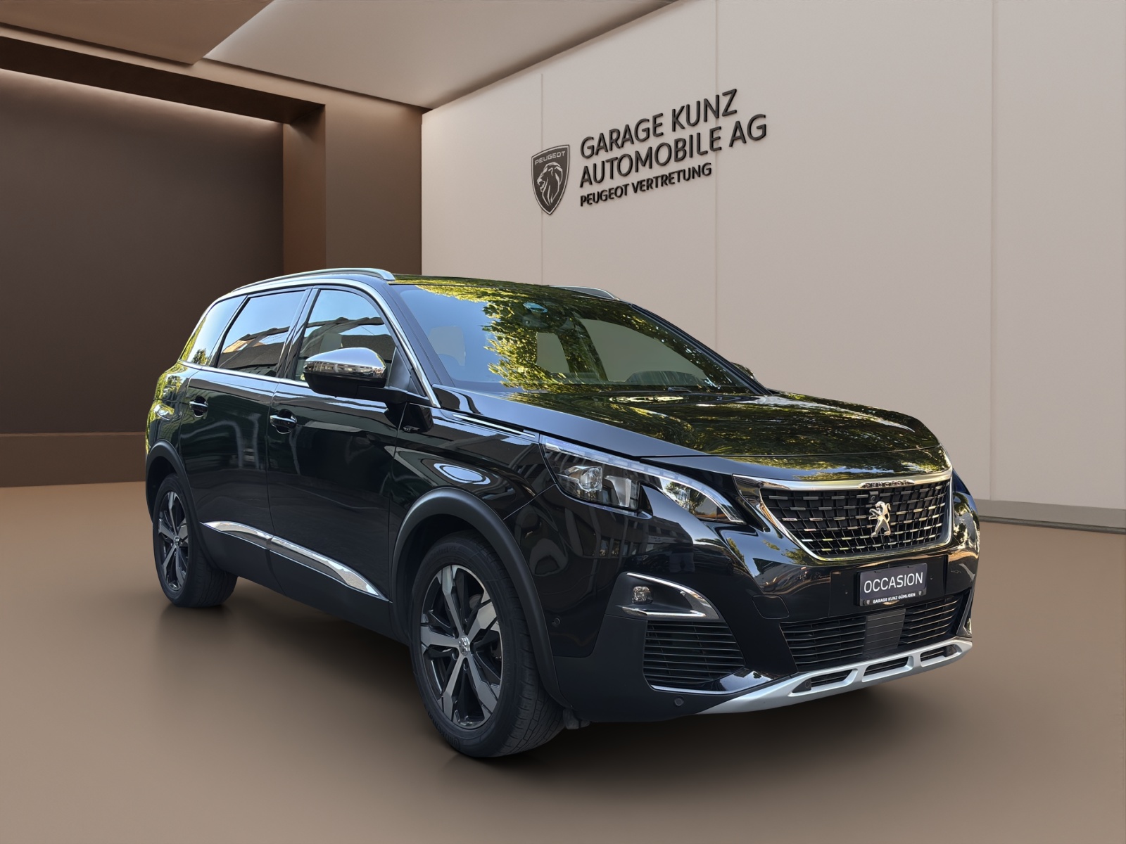 PEUGEOT 5008 2.0 BlueHDi GT EAT-showroom-element-2