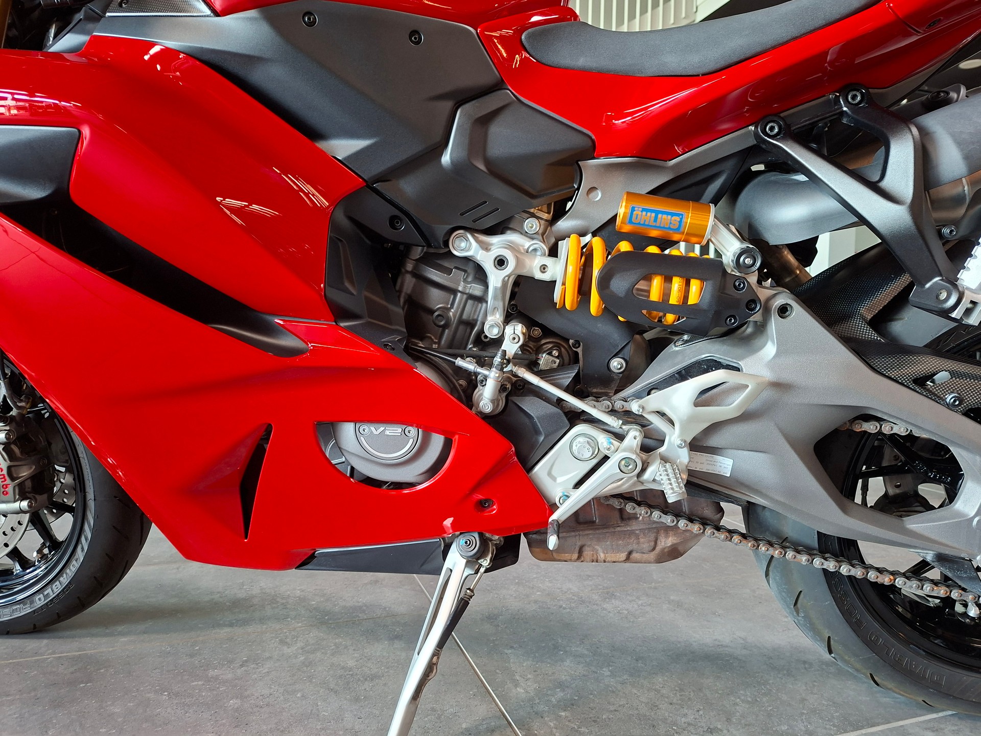 DUCATI Panigale V2 S-image-10