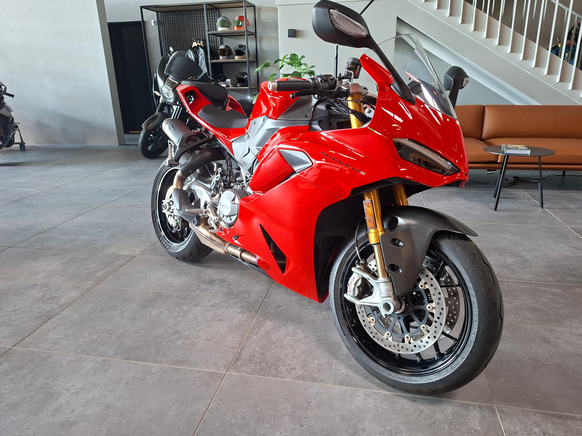 DUCATI Panigale V2 S