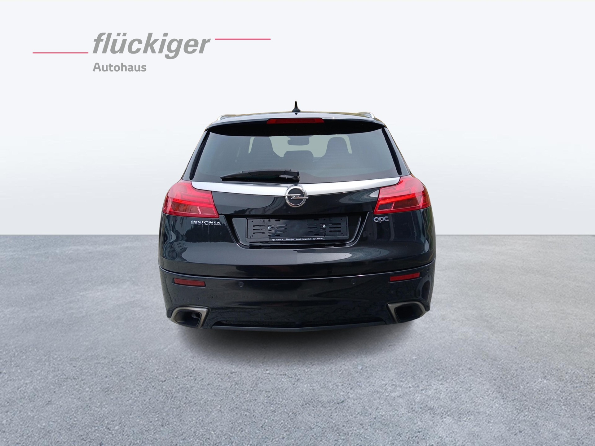 OPEL Insignia Sports Tourer 2.8 V6 T 4x4 OPC-showroom-element-3
