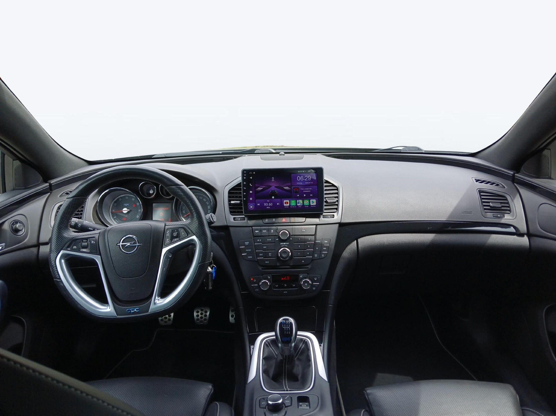 OPEL Insignia Sports Tourer 2.8 V6 T 4x4 OPC-image-12