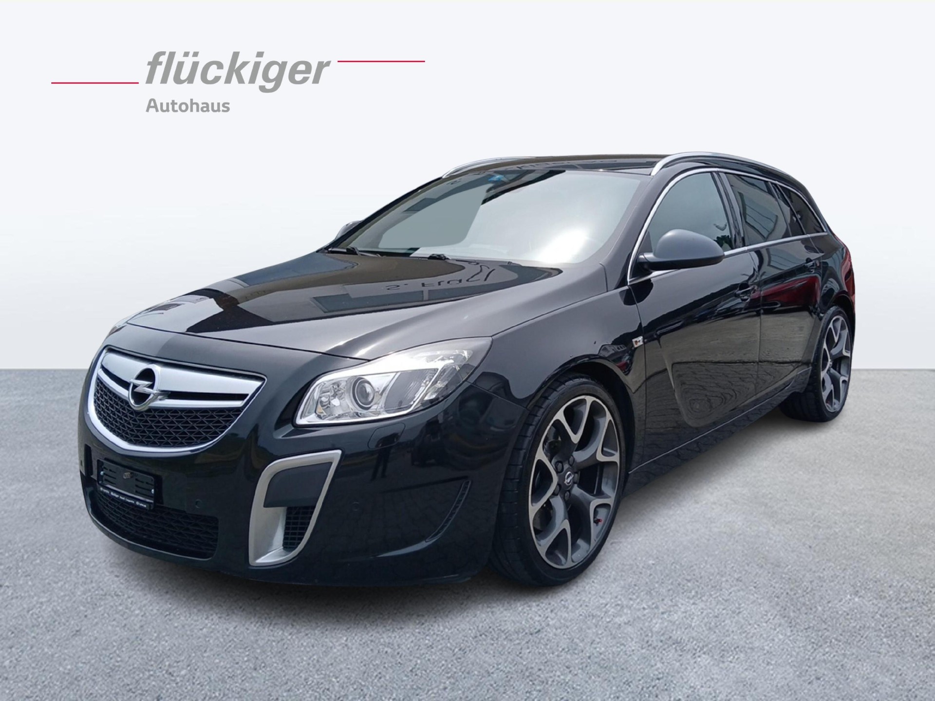 OPEL Insignia Sports Tourer 2.8 V6 T 4x4 OPC