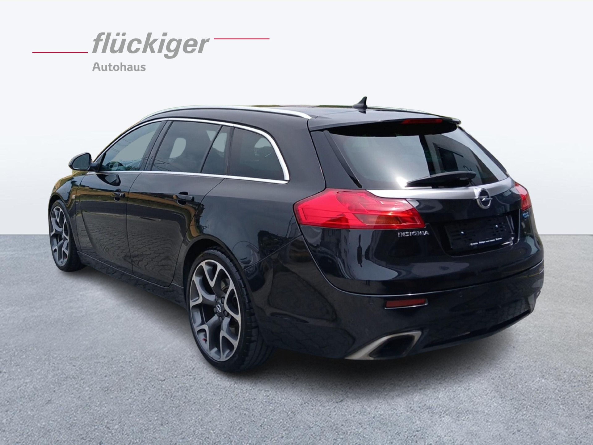 OPEL Insignia Sports Tourer 2.8 V6 T 4x4 OPC-showroom-element-2