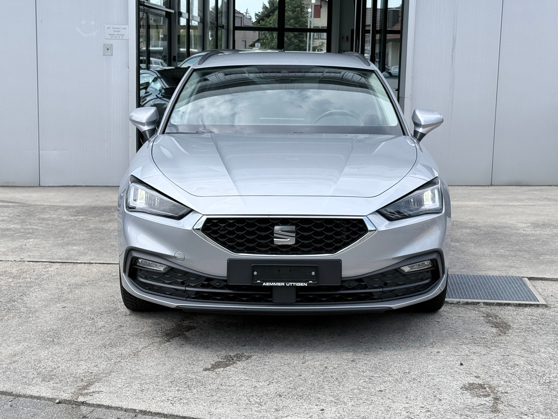 SEAT Leon ST 2.0 TDI EVO DSG 4Drive Style-showroom-element-1