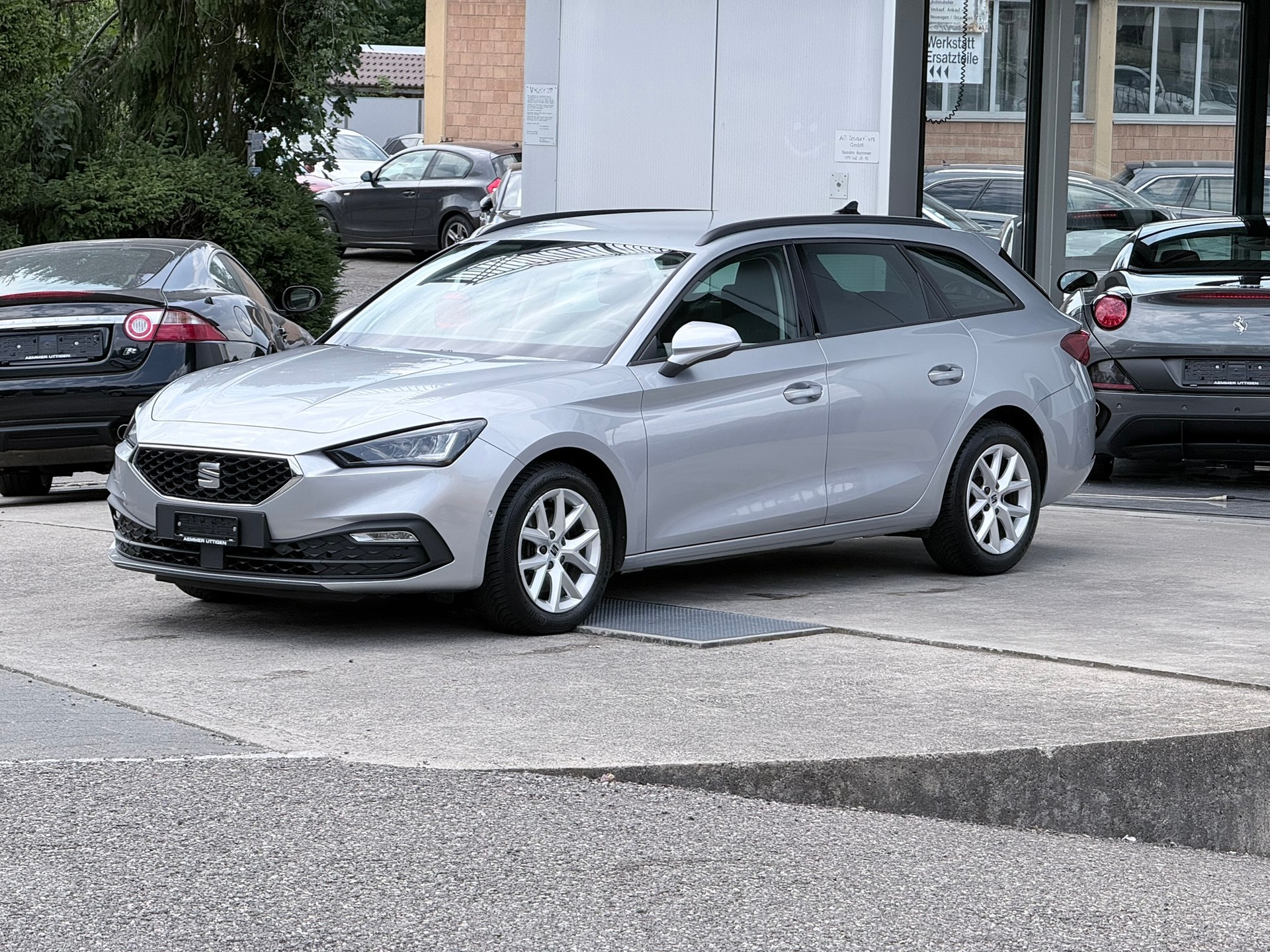 SEAT Leon ST 2.0 TDI EVO DSG 4Drive Style