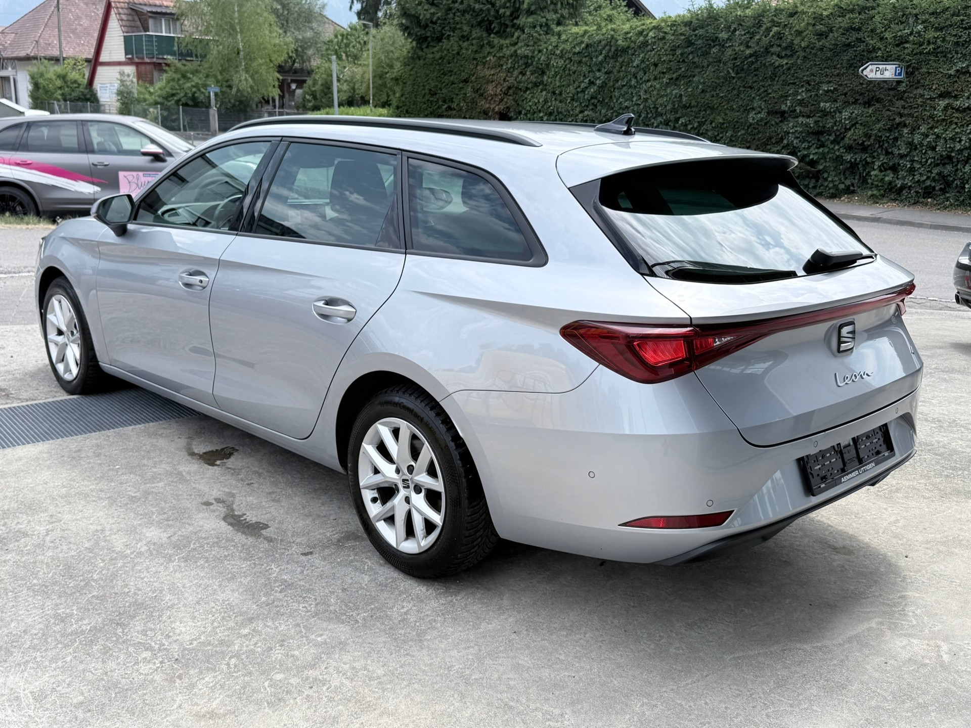 SEAT Leon ST 2.0 TDI EVO DSG 4Drive Style-image-8
