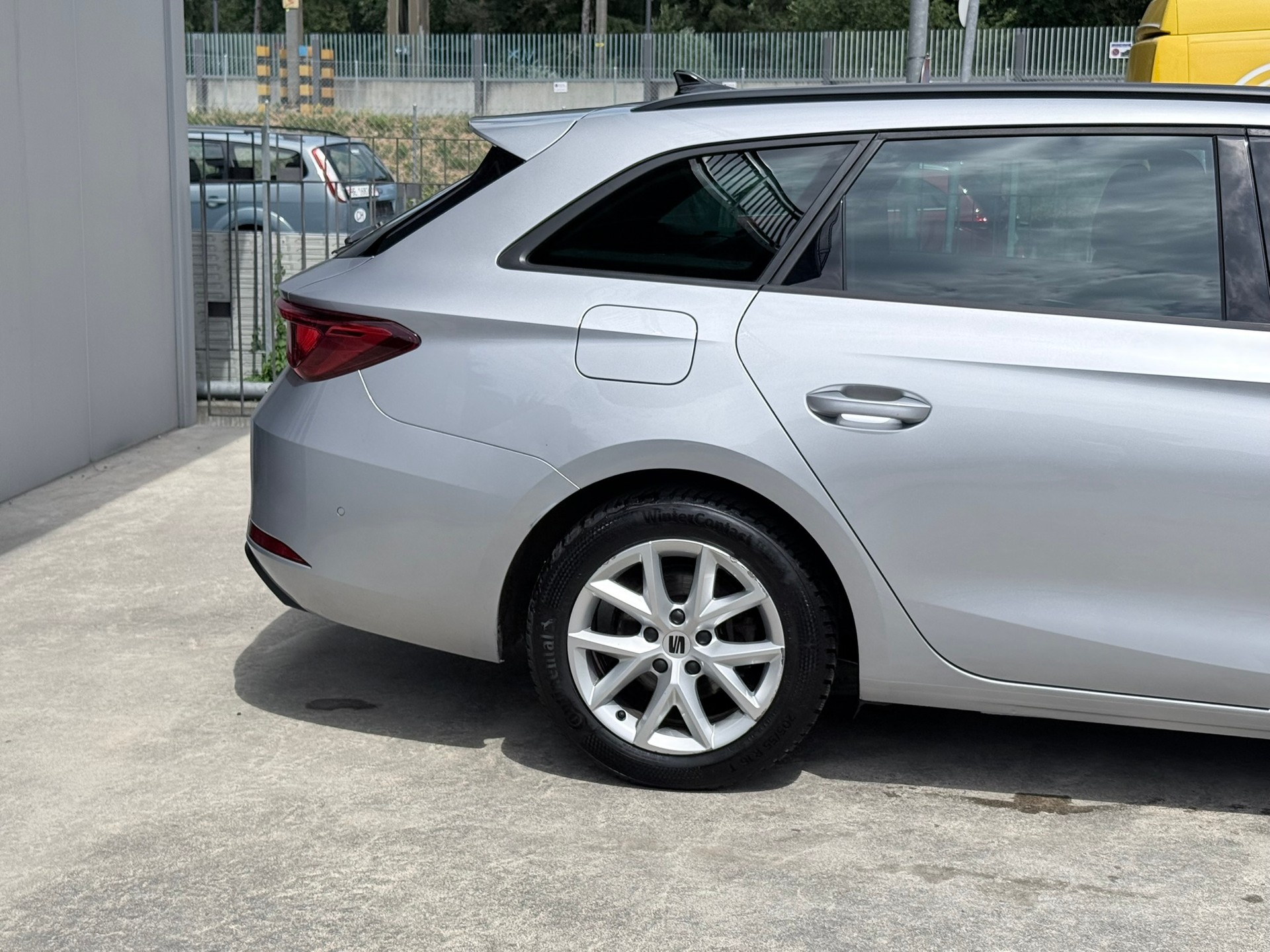 SEAT Leon ST 2.0 TDI EVO DSG 4Drive Style-image-5