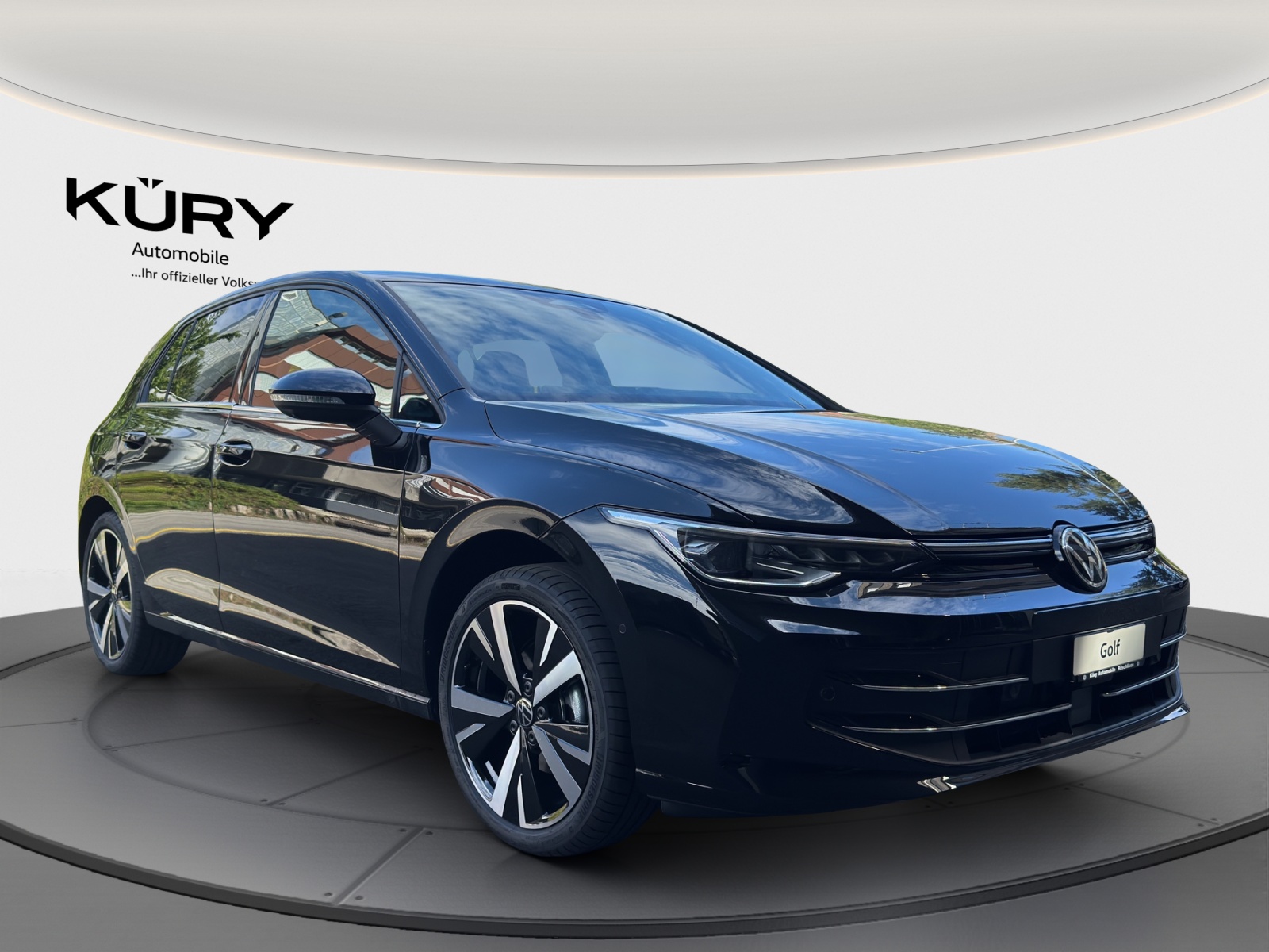 VW Golf 1.5 e TSI mHEV Style DSG-showroom-element-2
