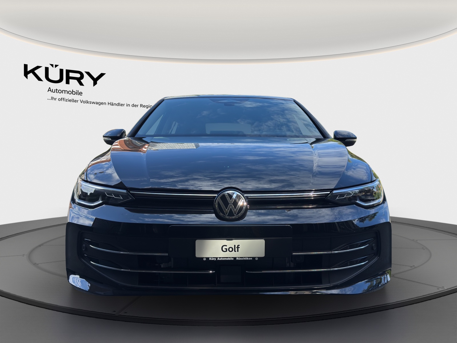 VW Golf 1.5 e TSI mHEV Style DSG-showroom-element-1