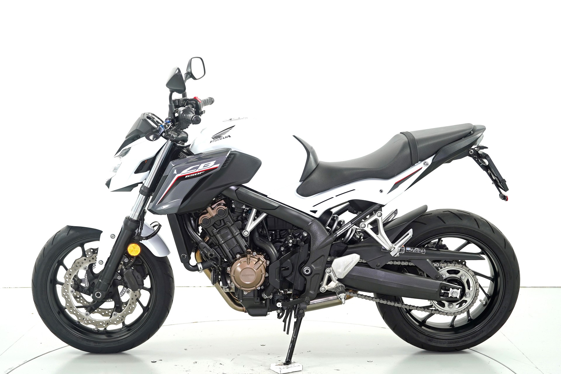 HONDA CB 650 F ABS-image-4