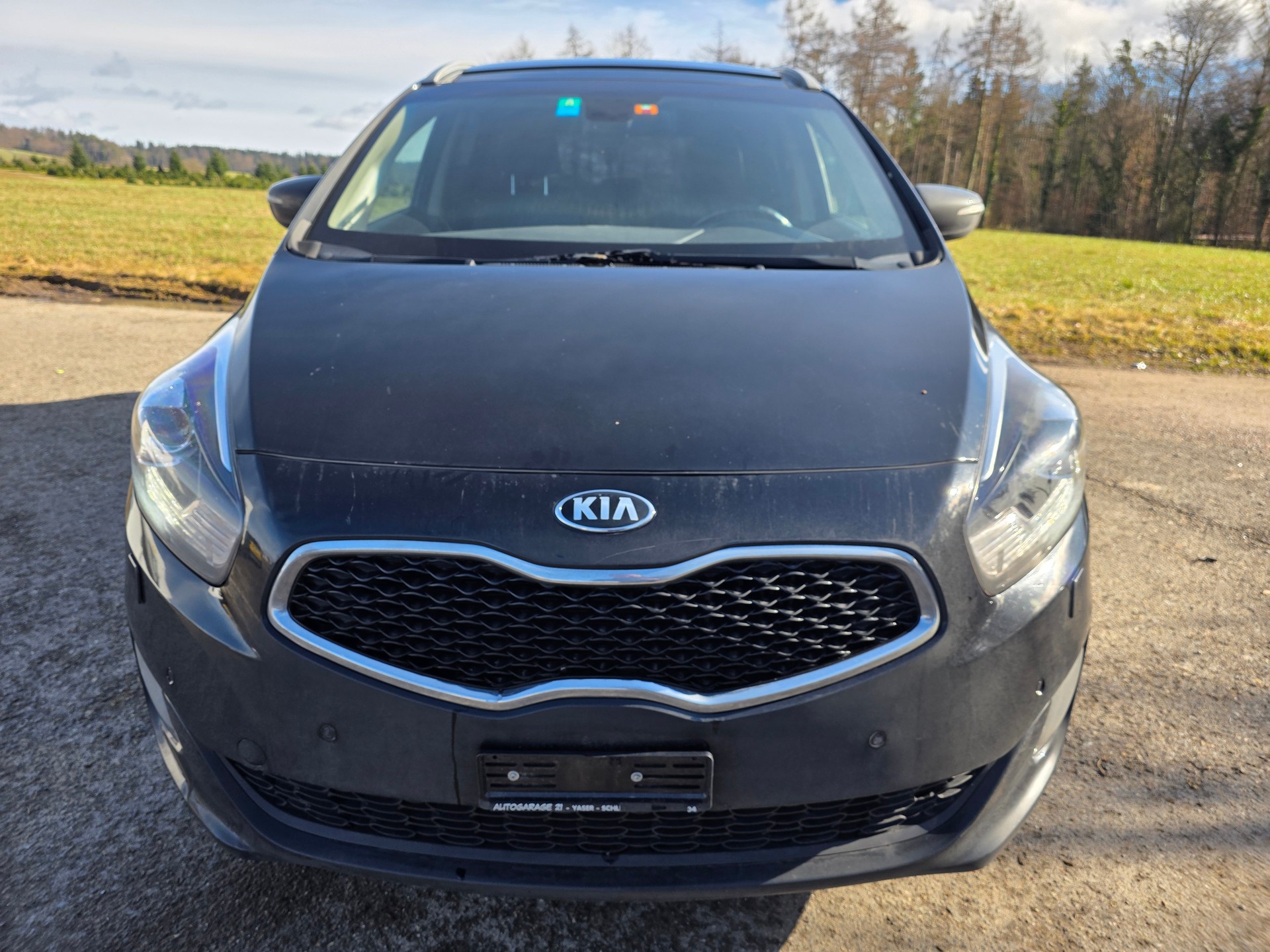 KIA Carens 1.7 CRDi Style DCT
