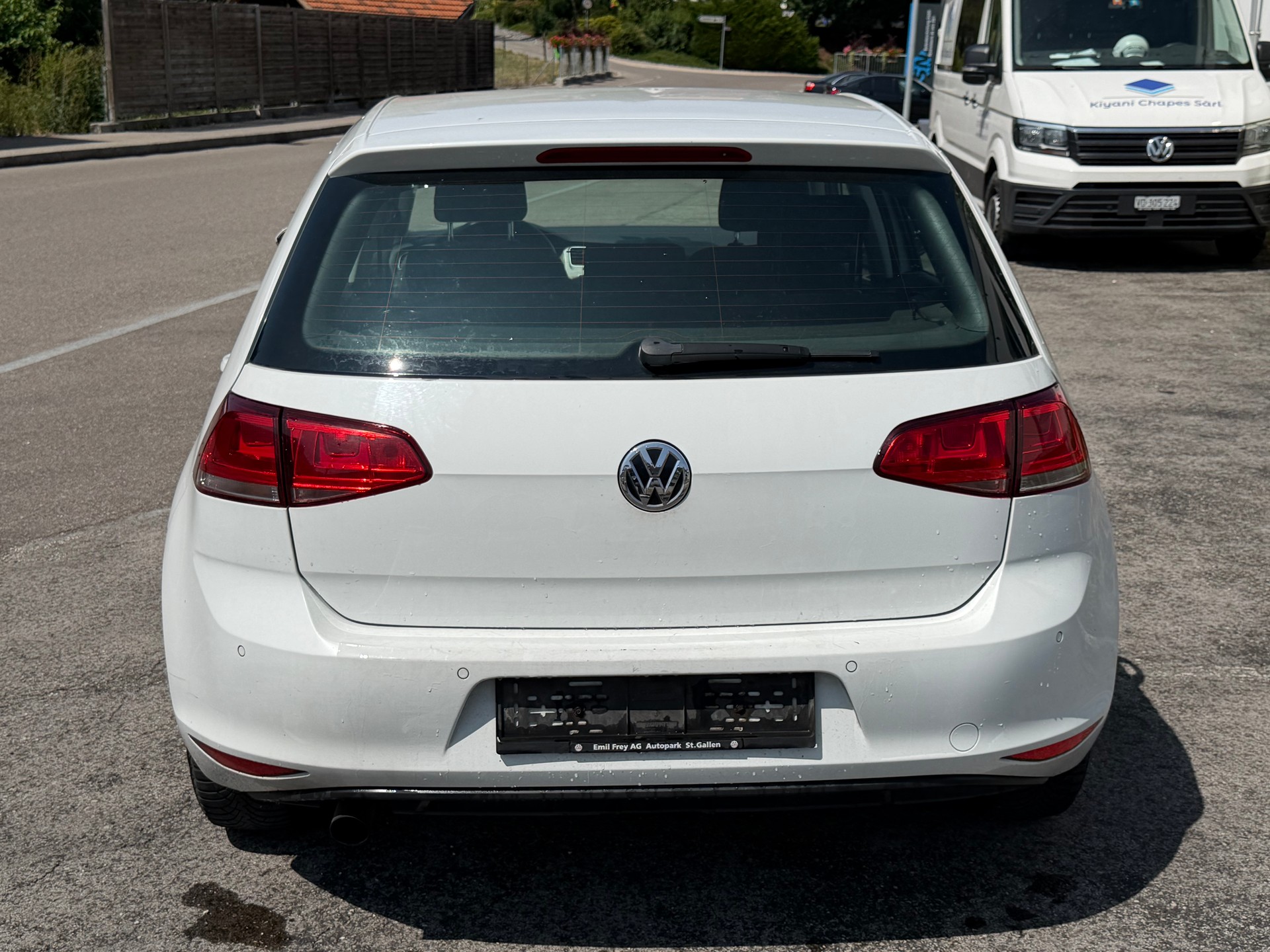 VW Golf 1.2 TSI Comfortline-image-3
